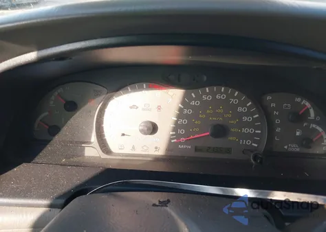 2003 Toyota Sequoia Limited V8 из США, поврежденный, VIN 5TDZT38A73S178941